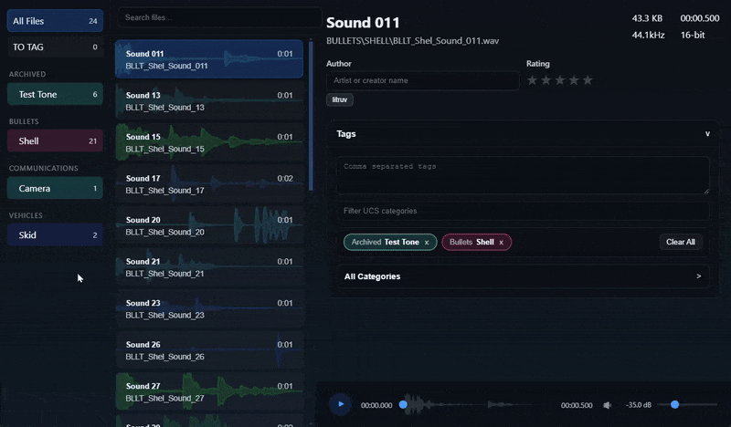 Smooth UI Demo