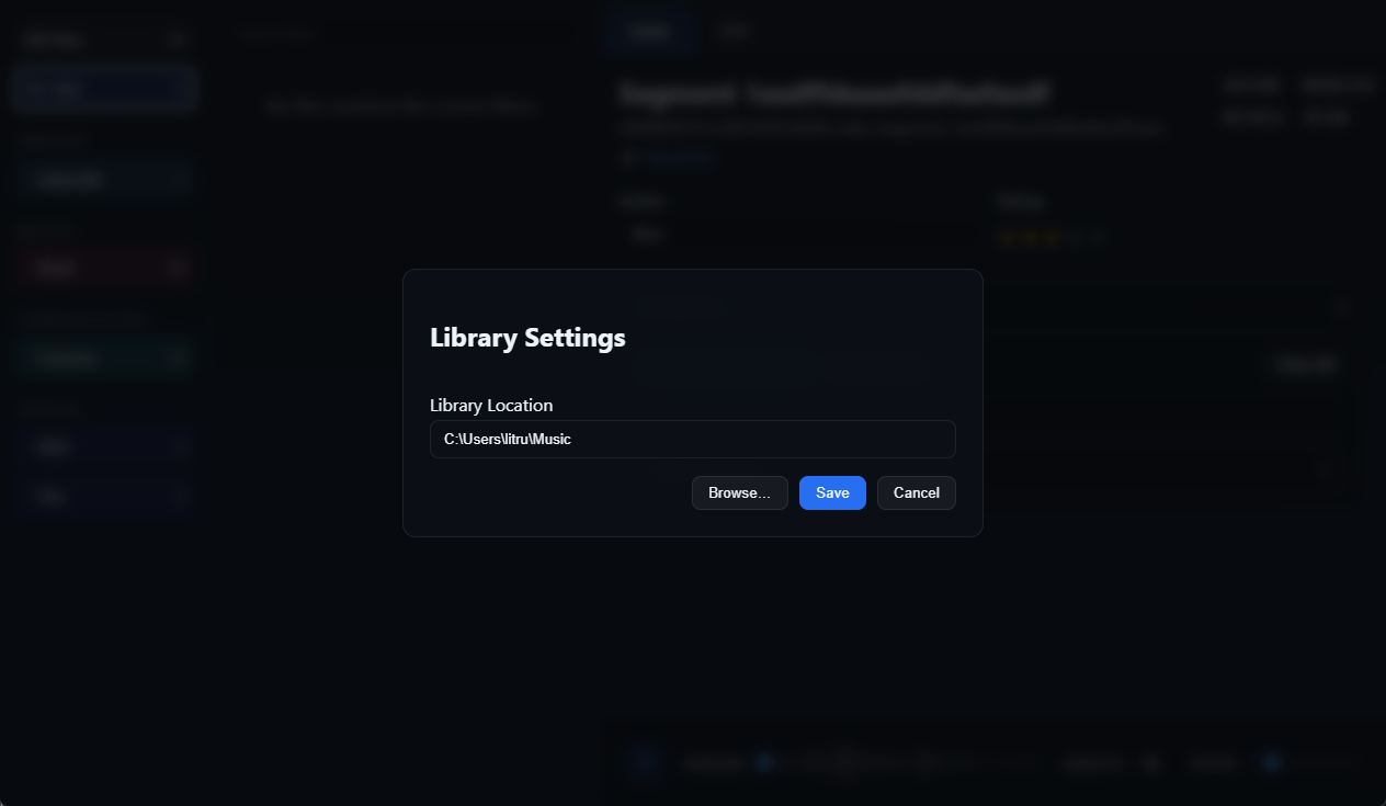 Rescan workflow