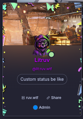 Discord Cosmetics 2